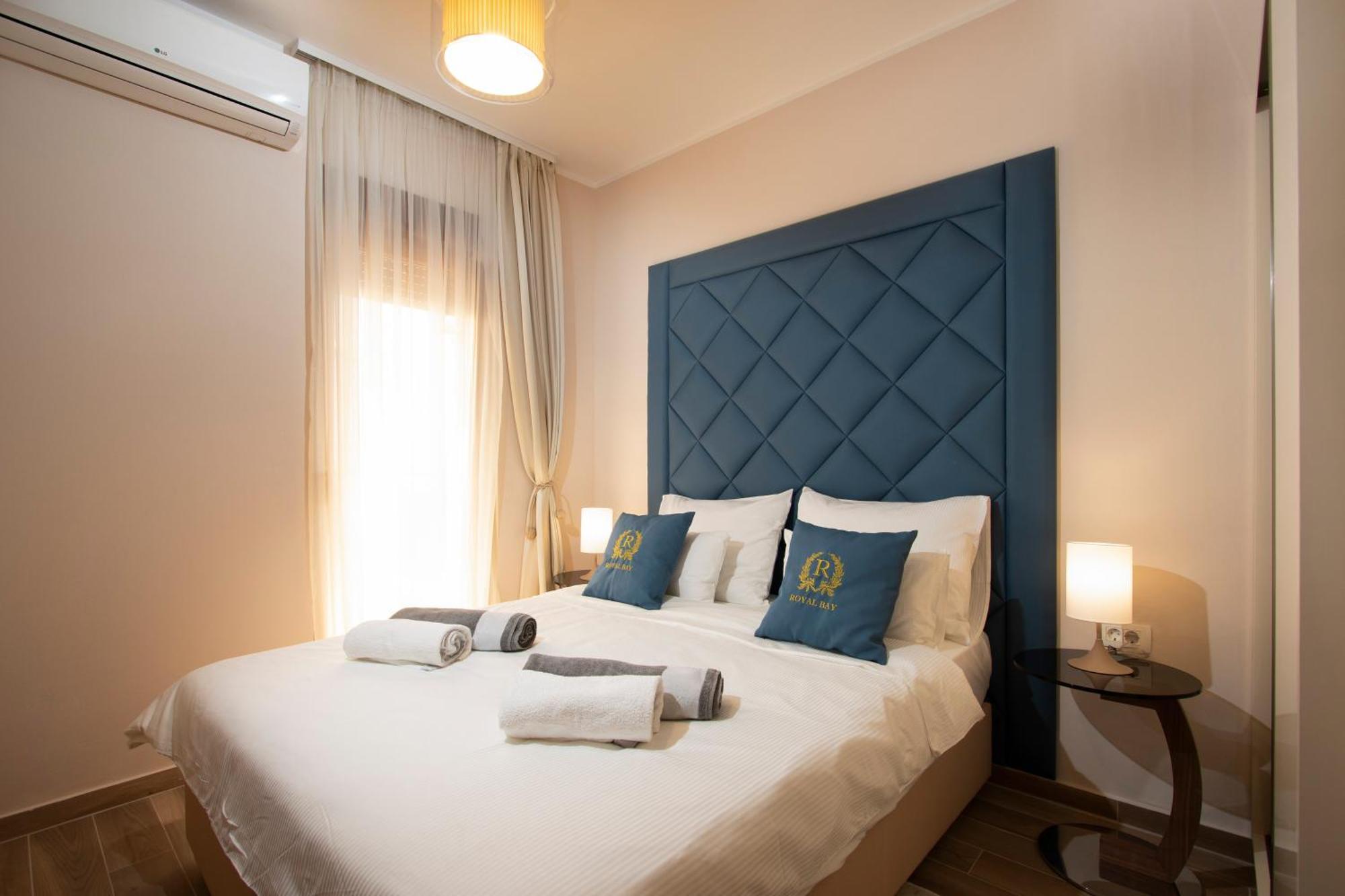 Royal Bay Apartment Добра вода Стая снимка